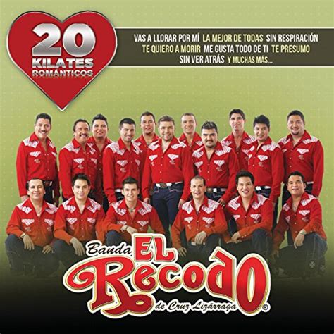 Banda El Recodo CD Covers