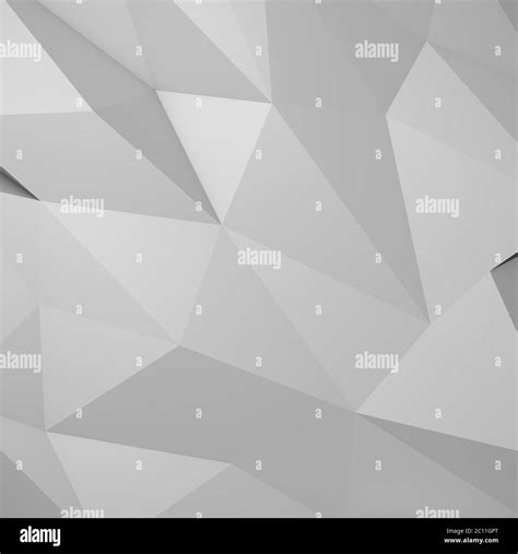 abstract low polygon background Stock Photo - Alamy