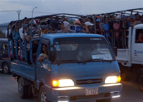 Garment Industry Under Scrutiny in New Film - The Cambodia Daily