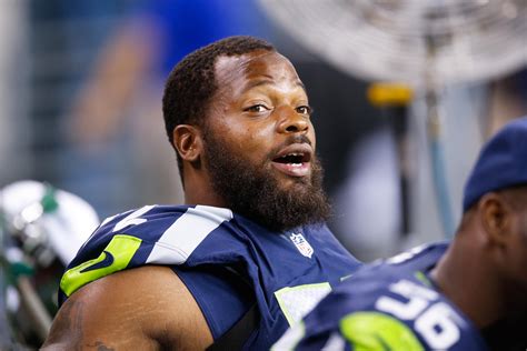 Michael Bennett Would 'Love to End' Career with Seahawks - Sports ...