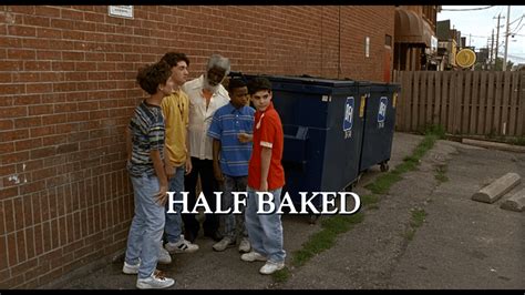 Half Baked – Blu-ray Screenshots | HighDefDiscNews