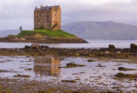 Castle Stalker, History & Photos | Historic Scotland Guide