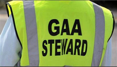 Steward Training - Kilkenny GAA