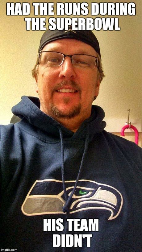 Seahawks Fan - Imgflip