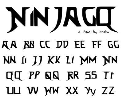 an old english alphabet with the letters in black and white