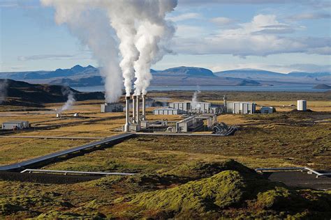 Como a energia geotérmica revolucionou as estufas da Islândia - MDig