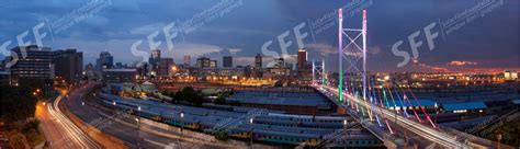 Johannesburg Skyline – SFF Designs