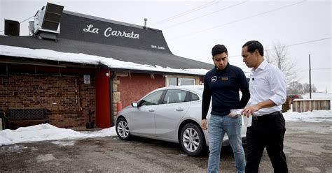 Meet the owner of a Mexican restaurant that's a destination for Iowa caucus candidates