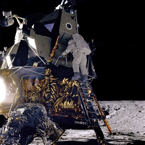 The Apollo 11 Moon Landing — STEMpunkED | Living-History STEM + Arts