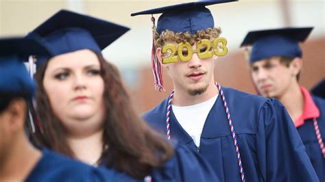 Graduation 2023: Commencement photos at Union County High School