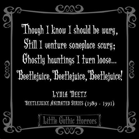 Lydia Deetz Quotes. QuotesGram