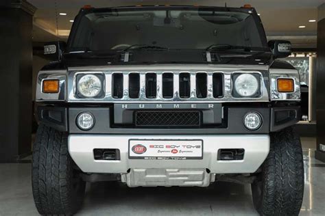 Buy Used, Pre-owned Hummer Cars for Sale in India - BBT