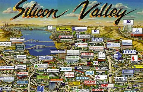 7 characteristics of Silicon Valley you won't find in Asia