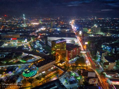 PHOTOS: Cagayan de Oro's Central Business District from Dusk to Dark