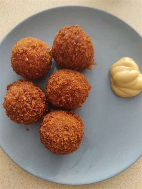 Awesome Bitterballen Recipe! - IAmJoost.com