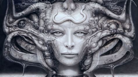 The nightmarish works of H.R. Giger, the artist behind ‘Alien’ | CNN