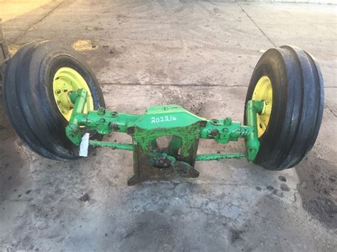 John Deere 4020 John Deere Front Axle