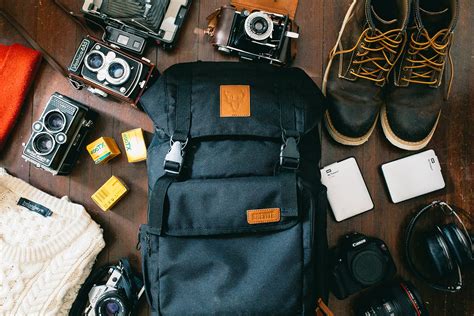 Travel Photography Gear & Accessories to Bring on Your Next Trip ...