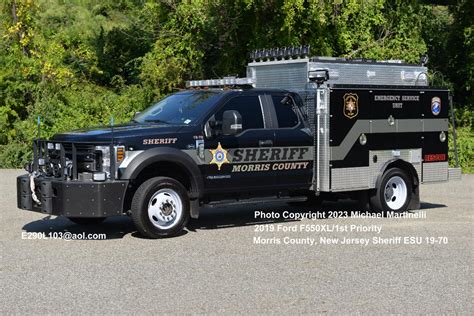 FDNYtrucks.com (Morris County Sheriff)