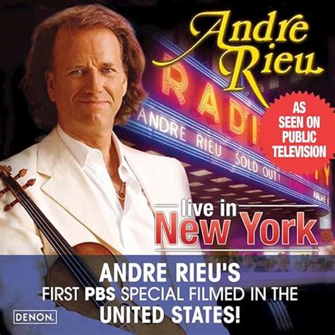 My Way by André Rieu on Amazon Music - Amazon.com