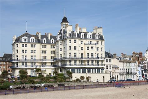 Queens Hotel, Eastbourne | Flickr - Photo Sharing!