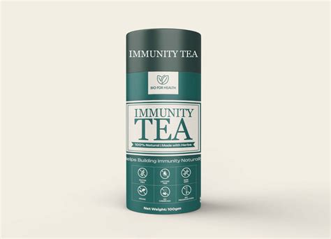 Herbal Immunity Tea - bioforhealth.in