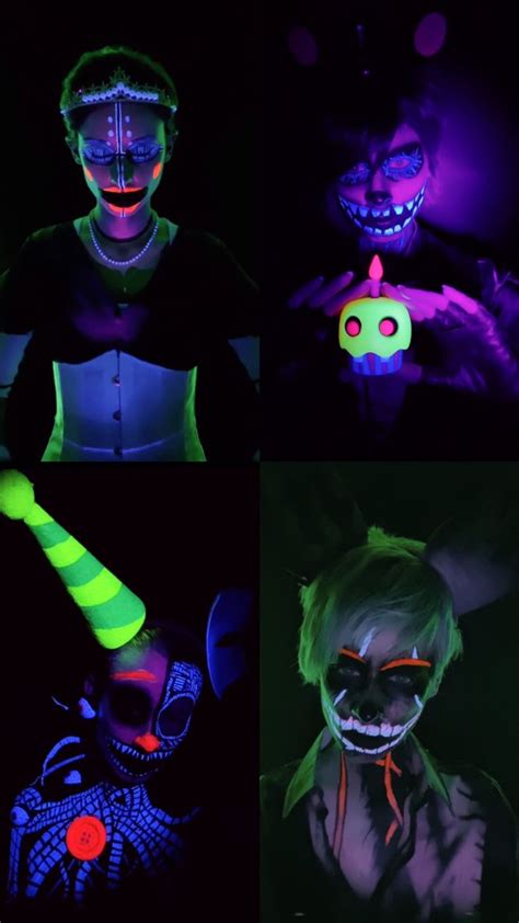 Afton Family FNAF Cosplay