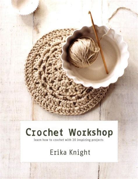 Crochet Books for Beginners, Intermediate and Pro Crocheters