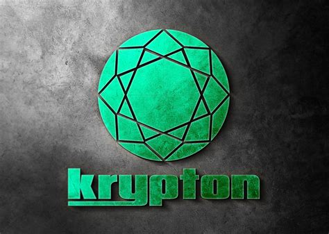 Krypton Logos