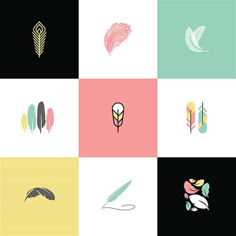 Royalty Free Feather Clip Art, Vector Images & Illustrations - iStock