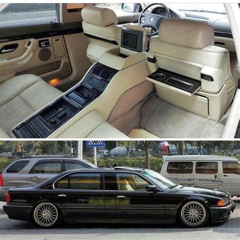 BMW E38 L7 Bmw 740, Bmw Interior, Bmw Design, Mercedes Benz Gl, Bmw ...