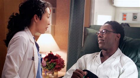 Isaiah Washington Returning to 'Grey's Anatomy'