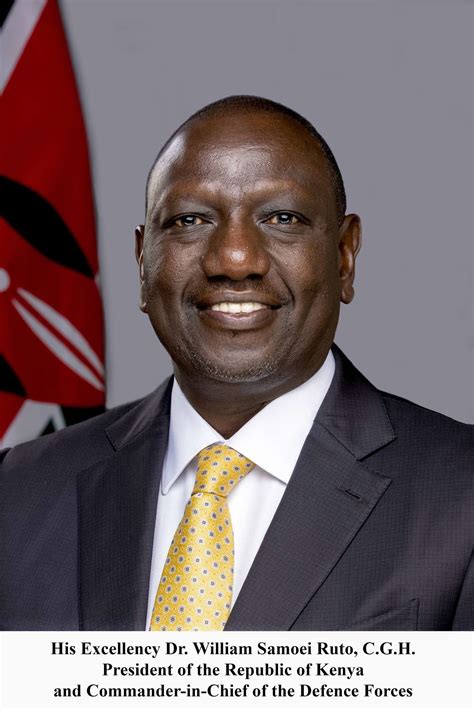 Wiiliam Ruto Biography: Education,Wife,Net-Worth,Age,Children