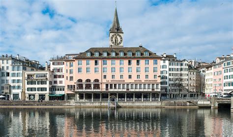 Hotels in Zurich, Switzerland | Storchen Zürich | Historic Hotels in Europe