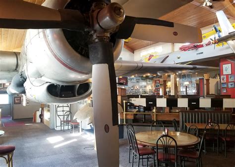 The Airplane Restaurant - Manitou Springs