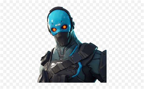 Fortnite Cobalt Skin - Fortnite Cobalt Skin Png,Icon Search And Destroy Vest - free transparent ...