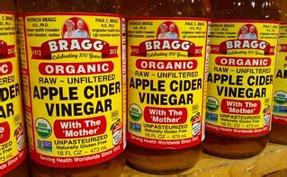Bragg Apple Cider Vinegar | Bragg Apple Cider Vinegar, With … | Flickr