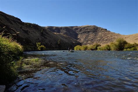 Yakima River Canyon