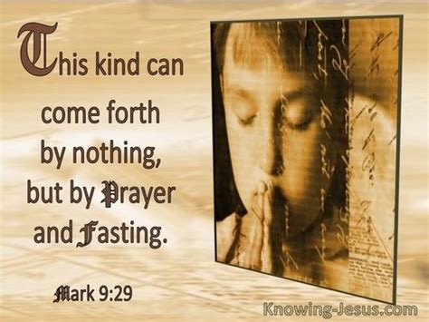 38 Bible verses about Fasting And Prayer