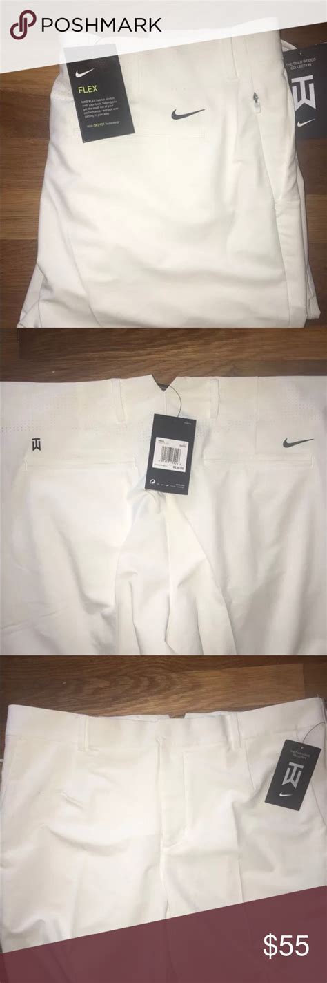 Men’s 34x32 Tiger Woods Golf Pants