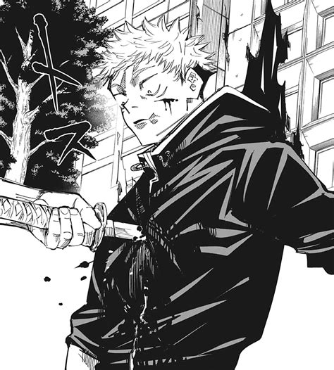 Yuji Itadori | Jujutsu Kaisen Shop