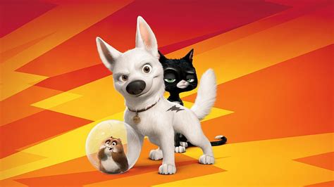 Of Movie Poster: Bolt Movie. World. Bolt dog, Bolt disney, Dog movies HD wallpaper | Pxfuel