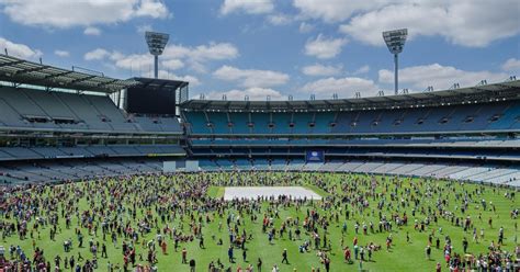 Melbourne Cricket Ground, Melbourne - Book Tickets & Tours ...