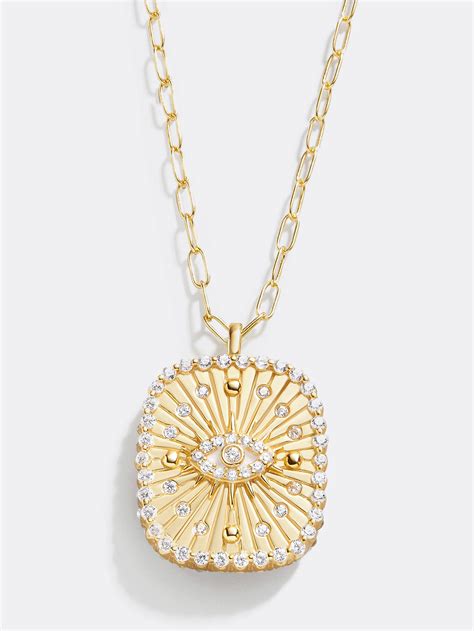 Fine Jewelry Necklaces | Fine Gold & Silver Necklaces | BaubleBar