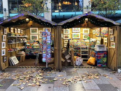 Take Part – Cardiff Christmas Market