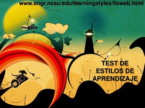 Tecnicas de Estudio: estilos de aprendizaje sensitivo- intuitivo