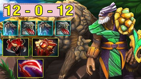 Crazy [Lone Druid] Offlane Guide Full -Armor Item Build Impossible Stop ...