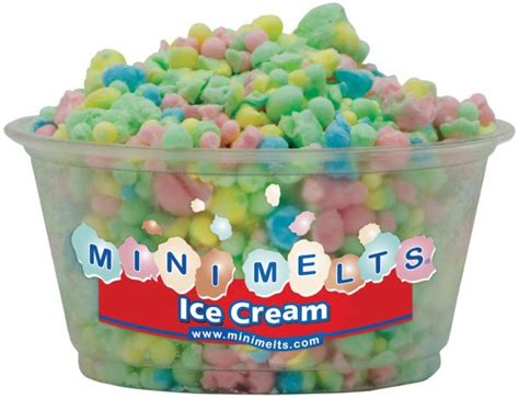 Mini Melts - Ice Cream Express