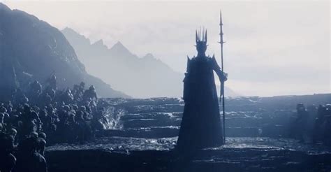 The Lord of the Rings: The Rings of Power - 5 things to know about Sauron