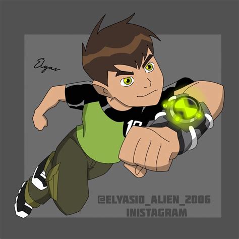 Ben10 reboot (classic art style)